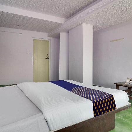 Spot On Apsara Hotel ไฮเดอราบัด ภายนอก รูปภาพ