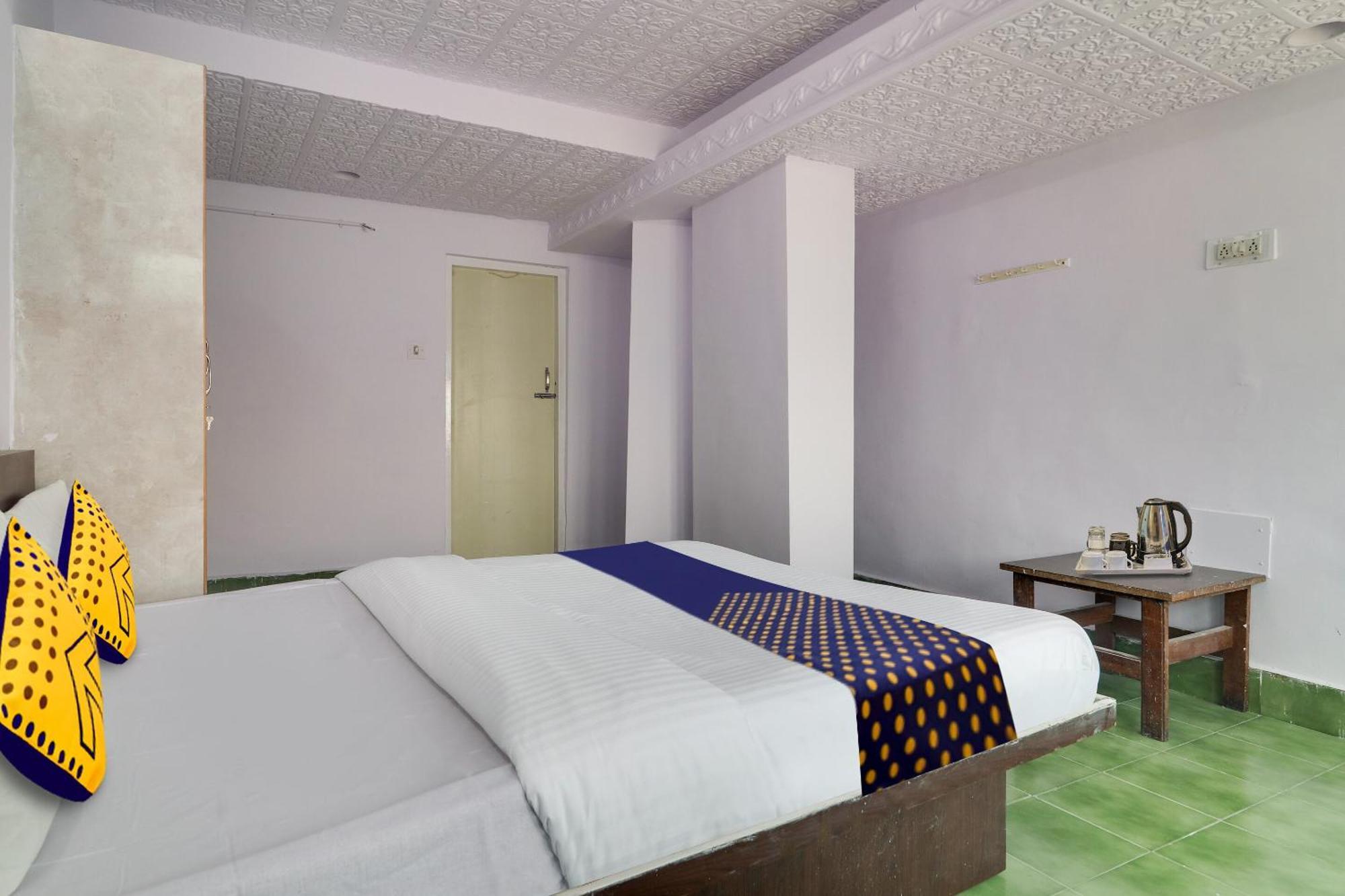 Spot On Apsara Hotel ไฮเดอราบัด ภายนอก รูปภาพ