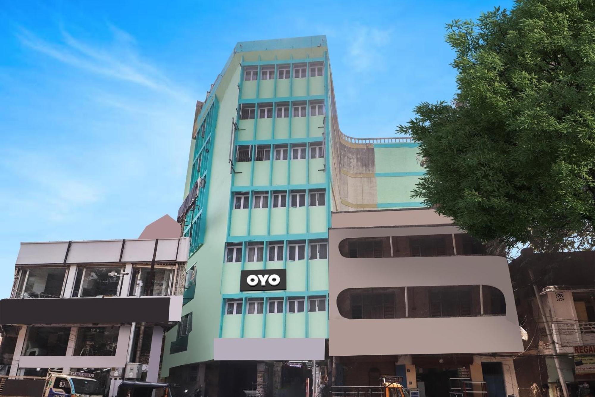 Spot On Apsara Hotel ไฮเดอราบัด ภายนอก รูปภาพ